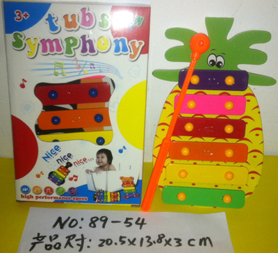 工廠直銷，童趣啟智 煜泰玩具廠兒童音樂琴引領(lǐng)早教新風(fēng)尚